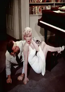 Зуд седьмого года (1955) в хорошем качестве скачать торрент файл Зуд седьмого года (1955) фильм в хорошем качестве скачать торрент файл