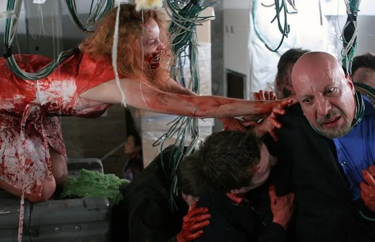 Обреченный рейс (2007) скачать торрент файл Обреченный рейс (2007) фильм скачать торрент файл