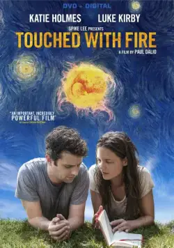 Прикосновение огнём / Touched with Fire (2015) фильм скачать через торрет бесплатно в хорошем качестве