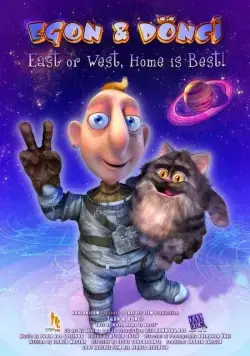 Эгон и Дончи / Egon & Dönci (2007) мультфильм скачать через торрет бесплатно в хорошем качестве