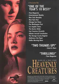 Небесные создания / Heavenly Creatures (1994) фильм скачать через торрет бесплатно в хорошем качестве