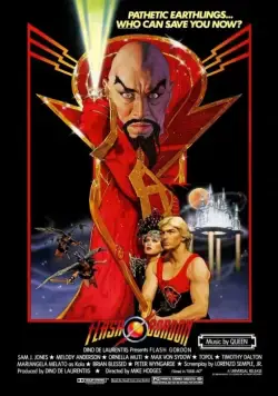 Флэш Гордон / Flash Gordon (1980) фильм скачать через торрет бесплатно в хорошем качестве