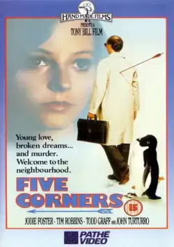 Пять углов / Five Corners (1987) фильм скачать через торрет бесплатно в хорошем качестве