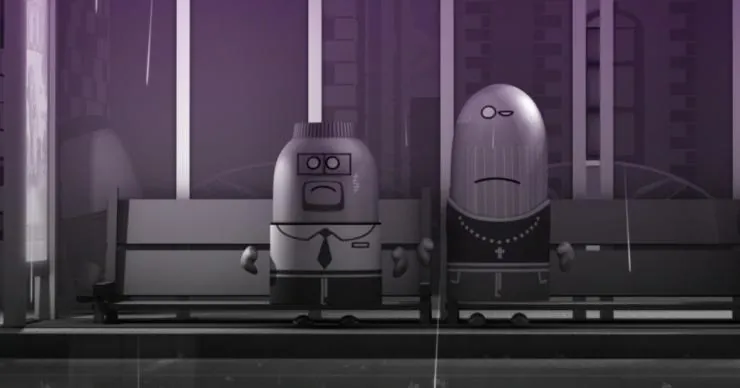 Месть яйца (2014) скачать торрент бесплатно Месть яйца (2014) мультфильм скачать торрент бесплатно