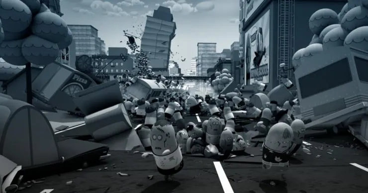 Месть яйца (2014) скачать торрент файл Месть яйца (2014) мультфильм скачать торрент файл