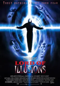 Повелитель иллюзий / Lord of Illusions (1995) фильм скачать через торрет бесплатно в хорошем качестве