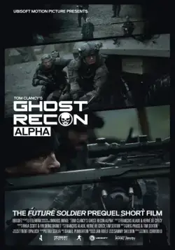 Спецотряд Призрак: Альфа / Ghost Recon: Alpha (2012) фильм скачать через торрет бесплатно в хорошем качестве