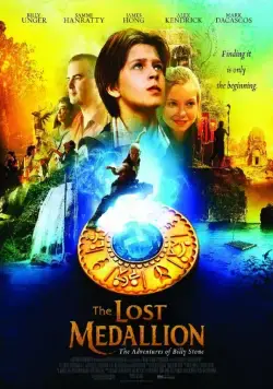 Пропавший медальон / The Lost Medallion: The Adventures of Billy Stone (2013) фильм скачать через торрет бесплатно в хорошем качестве