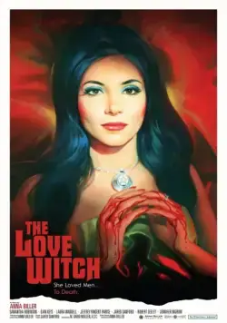 Ведьма любви / The Love Witch (2016) фильм скачать через торрет бесплатно в хорошем качестве