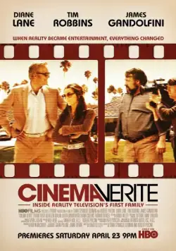 Правдивое кино / Cinema Verite (2011) фильм скачать через торрет бесплатно в хорошем качестве