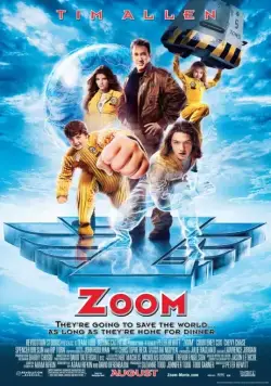 Капитан Зум: Академия супергероев / Zoom (2006) фильм скачать через торрет бесплатно в хорошем качестве