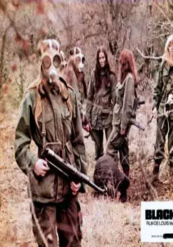 Черная луна (1975) скачать торрент бесплатно Черная луна (1975) фильм скачать торрент бесплатно