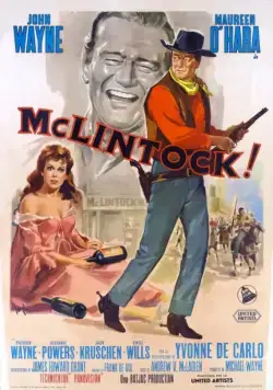 МакЛинток! / McLintock! (1963) фильм скачать через торрет бесплатно в хорошем качестве