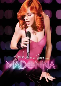 Мадонна: Живой концерт в Лондоне / Madonna: The Confessions Tour Live from London (2006) фильм скачать через торрет бесплатно в хорошем качестве