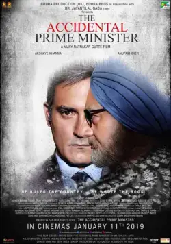 Премьер-министр по случайности / The Accidental Prime Minister (2019) фильм скачать через торрет бесплатно в хорошем качестве