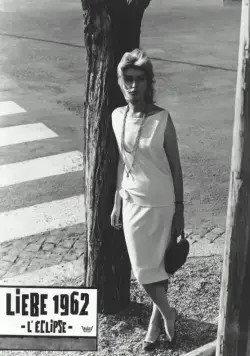 Затмение (1962) скачать торрент файл Затмение (1962) фильм скачать торрент файл