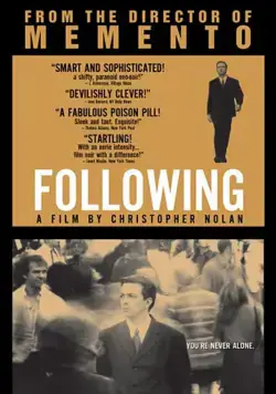 Преследование / Following (1999) фильм скачать через торрет бесплатно в хорошем качестве