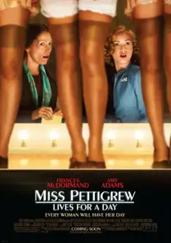 Мисс Петтигрю / Miss Pettigrew Lives for a Day (2007) фильм скачать через торрет бесплатно в хорошем качестве