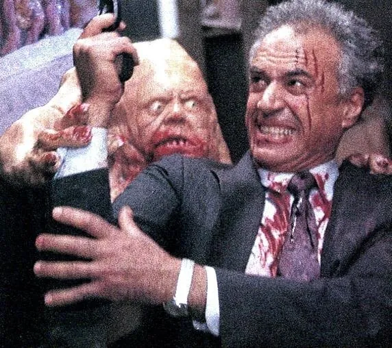 Существо в корзине 2 (1990) скачать торрент файл Существо в корзине 2 (1990) фильм скачать торрент файл