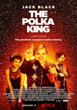 Король польки / The Polka King (2017) фильм скачать через торрет бесплатно в хорошем качестве