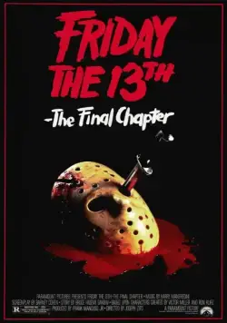 Пятница 13-е — Часть 4: Последняя глава / Friday the 13th: The Final Chapter (1984) фильм скачать через торрет бесплатно в хорошем качестве