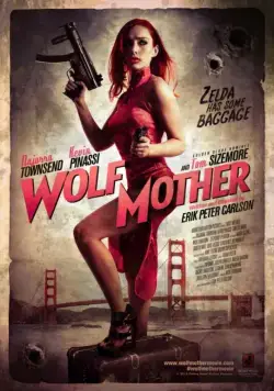 Мать-волчица / Wolf Mother (2016) фильм скачать через торрет бесплатно в хорошем качестве