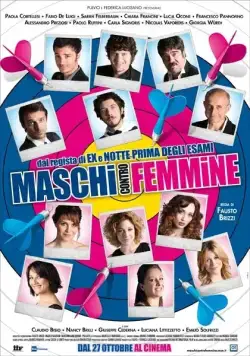 Мужчины против женщин / Maschi contro femmine (2010) фильм скачать через торрет бесплатно в хорошем качестве