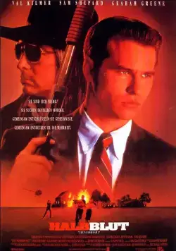 Громовое сердце / Thunderheart (1992) фильм скачать через торрет бесплатно в хорошем качестве