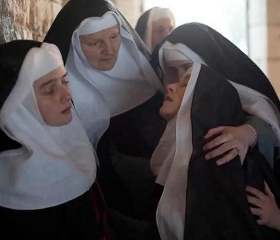 Монахиня (2013) в хорошем качестве скачать торрент файл Монахиня (2013) фильм в хорошем качестве скачать торрент файл