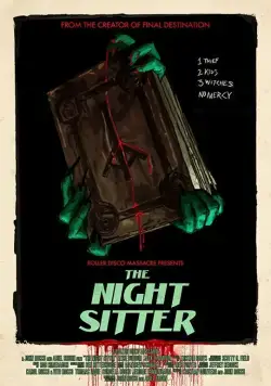 Няня / The Night Sitter (2018) фильм скачать через торрет бесплатно в хорошем качестве