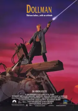 Кукольный человек / Dollman (1991) фильм скачать через торрет бесплатно в хорошем качестве