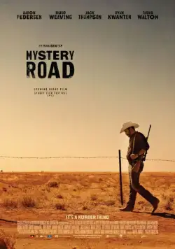 Таинственный путь / Mystery Road (2013) фильм скачать через торрет бесплатно в хорошем качестве