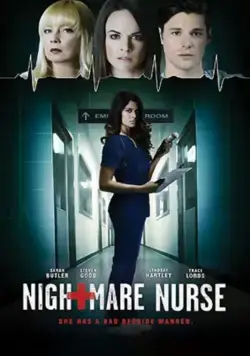 Кошмарная медсестра / Nightmare Nurse (2016) фильм скачать через торрет бесплатно в хорошем качестве