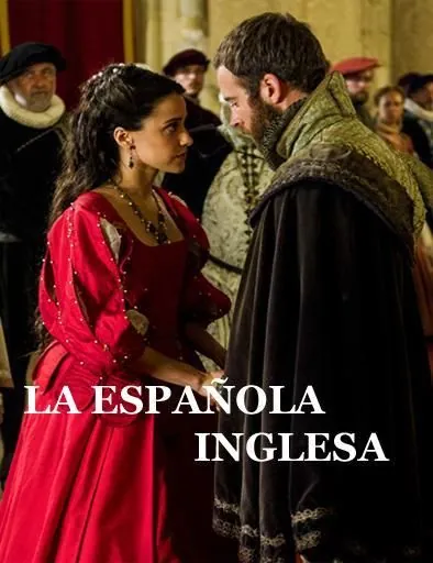 Английская испанка / La española inglesa (2015) фильм скачать через торрет бесплатно в хорошем качестве