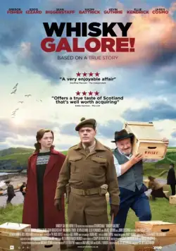 Виски рекой / Whisky Galore (2016) фильм скачать через торрет бесплатно в хорошем качестве