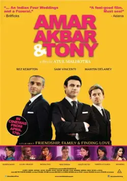 Amar Akbar & Tony (2015) фильм скачать через торрет бесплатно в хорошем качестве