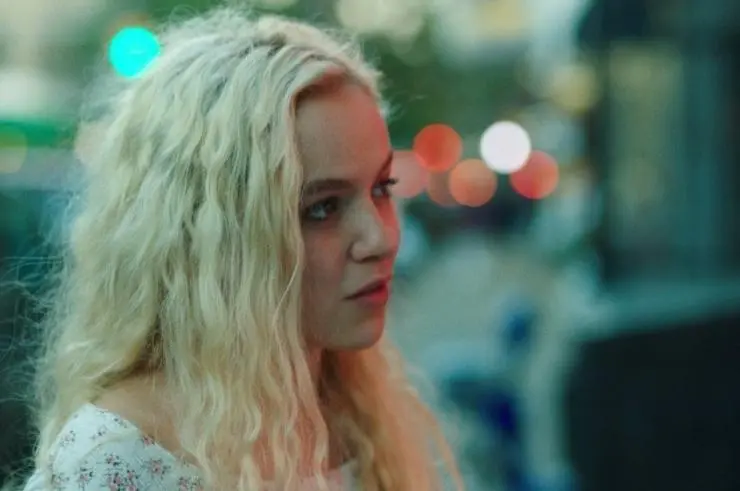 Белая девушка (2016) скачать торрент файл Белая девушка (2016) фильм скачать торрент файл