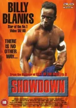 Разборка / Showdown (1993) фильм скачать через торрет бесплатно в хорошем качестве