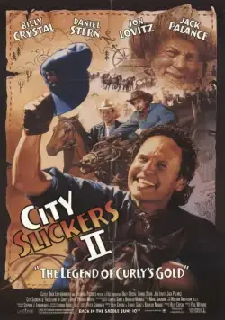 Скачать Городские пижоны 2: Легенда о золоте Кёрли / City Slickers II: The Legend of Curly's Gold(1994) фильм с торрента бесплатно
