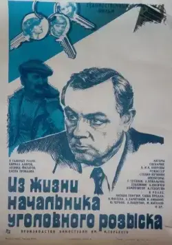 Из жизни начальника уголовного розыска (1983) фильм скачать через торрет бесплатно в хорошем качестве