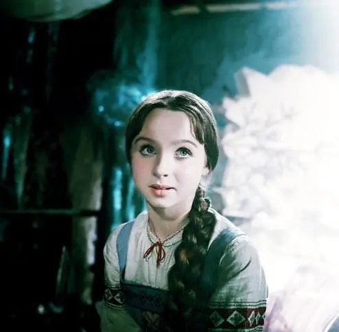 Морозко (1964) скачать торрент бесплатно Морозко (1964) фильм скачать торрент бесплатно