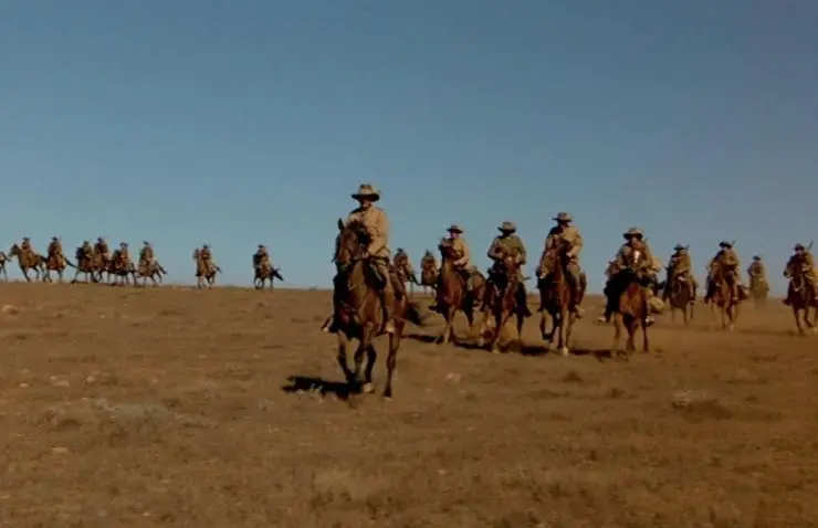 Легкая кавалерия (1987) скачать торрент файл Легкая кавалерия (1987) фильм скачать торрент файл