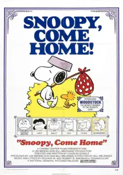 Снупи, возвращайся! / Snoopy Come Home (1972) мультфильм скачать через торрет бесплатно в хорошем качестве