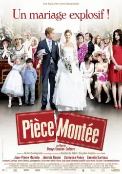 Свадебный торт / Pièce montée (2009) фильм скачать через торрет бесплатно в хорошем качестве
