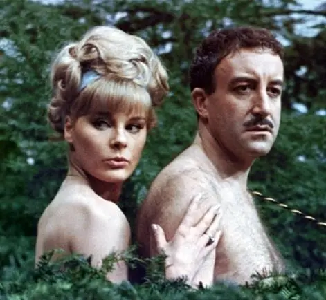 Выстрел в темноте (1964) в хорошем качестве скачать торрент файл Выстрел в темноте (1964) фильм в хорошем качестве скачать торрент файл