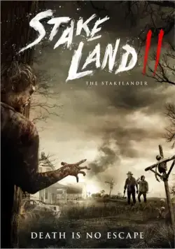 Земля вампиров 2 / Stake Land 2 (2016) фильм скачать через торрет бесплатно в хорошем качестве