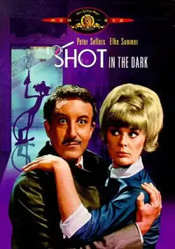 Выстрел в темноте / A Shot in the Dark (1964) фильм скачать через торрет бесплатно в хорошем качестве