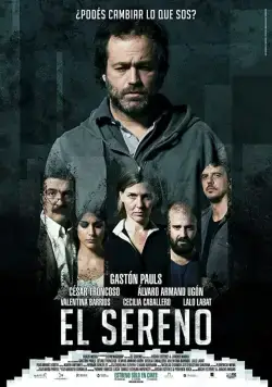 Ночной сторож / El Sereno (2017) фильм скачать через торрет бесплатно в хорошем качестве