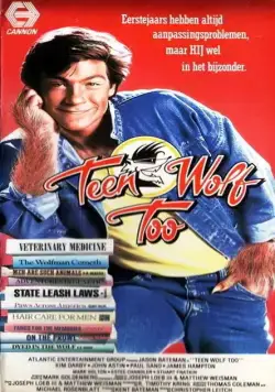 Волчонок 2 / Teen Wolf Too (1987) фильм скачать через торрет бесплатно в хорошем качестве