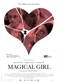 Маленькая волшебница / Magical Girl (2014) фильм скачать через торрет бесплатно в хорошем качестве